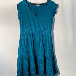 Ivy -  Tiered dress. Size L